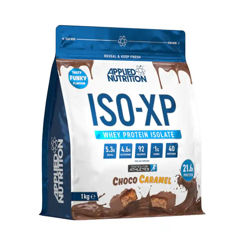 Applied Nutrition ISO-XP Whey Protein Isolate 1kg 5 Applied Nutrition ISO-XP Whey Protein Isolate 1kg - Image 3