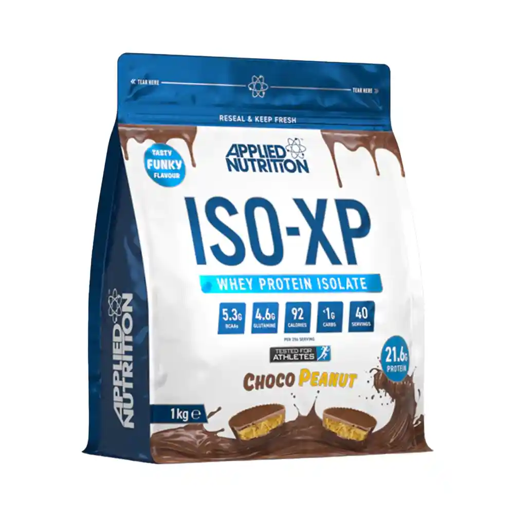 Applied Nutrition ISO-XP Whey Protein Isolate 1kg 8 Applied Nutrition ISO-XP Whey Protein Isolate 1kg - Image 6