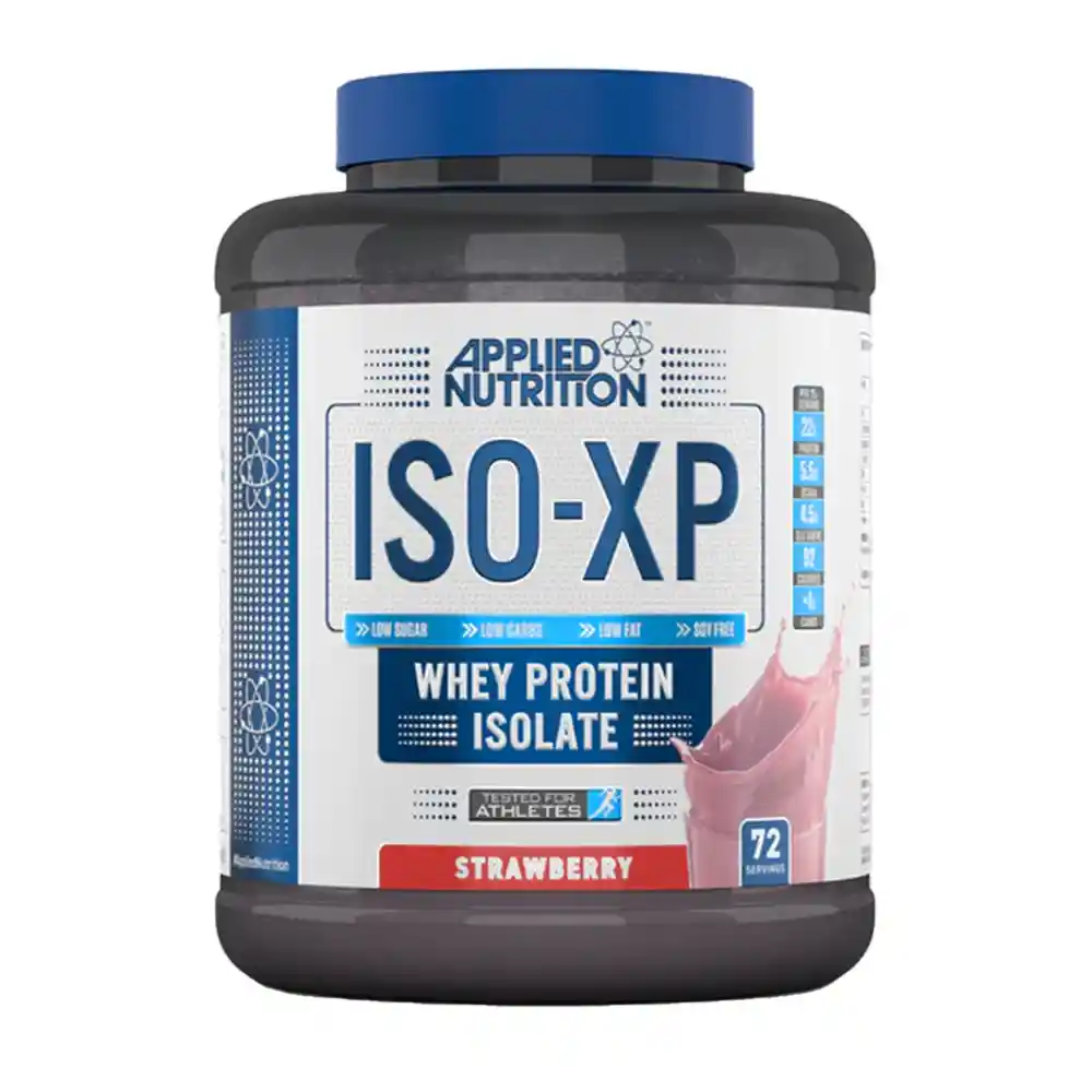 Applied Nutrition ISO-XP Whey Protein Isolate 1.8kg 4 Applied Nutrition ISO-XP Whey Protein Isolate 1.8kg - Image 2