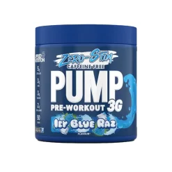 Applied Nutrition Pump 3G Zero Pre-Workout