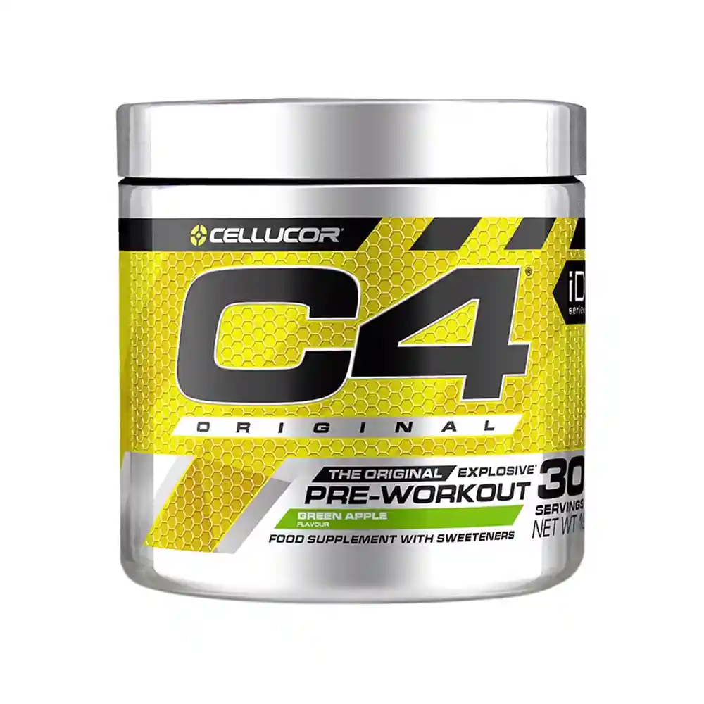 Cellucor C4 Original Pre-Workout 3 Cellucor C4 Original Pre-Workout