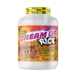 Chaos Crew Cream Of Rice -Fit Life Shop Chaos Crew Cream of Rice Chocolate Salted Caramel