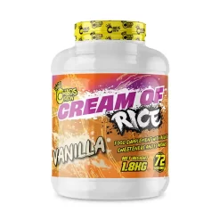 Chaos Crew Cream Of Rice -Fit Life Shop Chaos Crew Cream of Rice Vanilla
