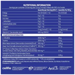 Chaos Crew Pump The Chaos Extreme -Fit Life Shop Chaos Crew Pump the Chaos Extreme Nutritional