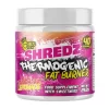 Chaos Crew Shredz Thermogenic Fat Burner 1 Chaos Crew Shredz Thermogenic Fat Burner -Fit Life Shop Chaos Crew Shredz Strawberry Lemonade 1