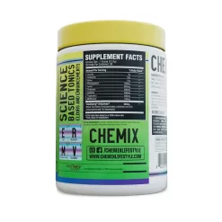 Chemix EAA+ -Fit Life Shop Chemix EAA Ingredients