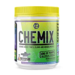 Chemix King Of Pumps Pre-Workout -Fit Life Shop Chemix King of Pumps Pre Workout Rainbow Pop