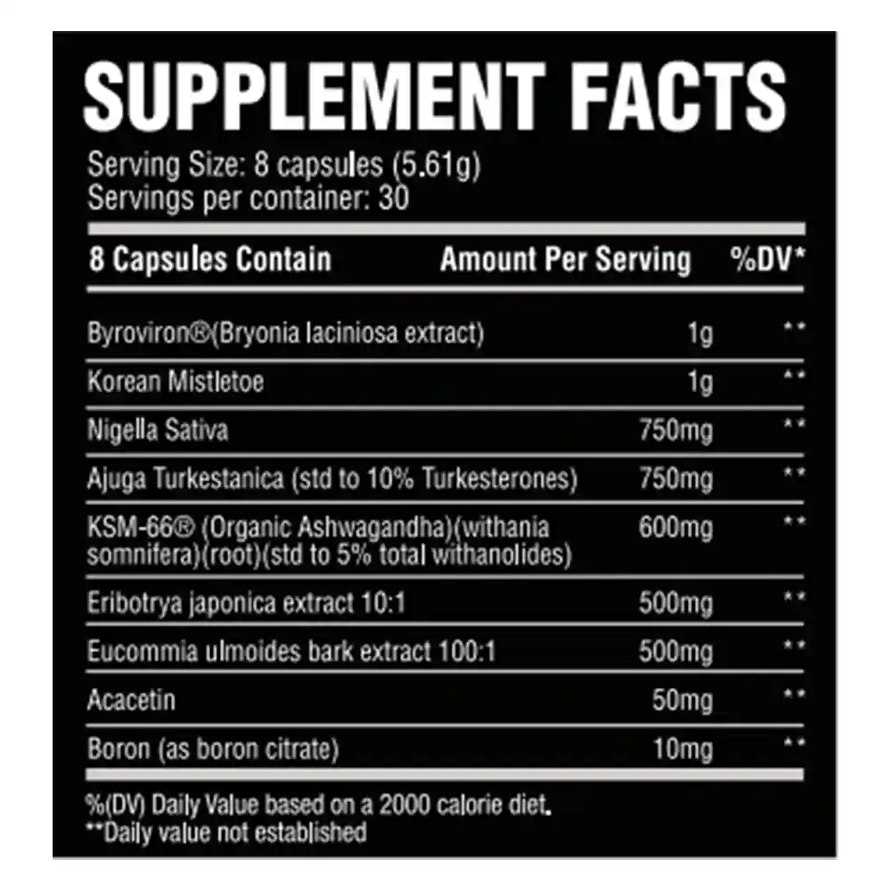 Chemix Natabolic 4 Chemix Natabolic - Image 2