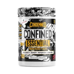Condemned Labz Confined EAA & BCAA -Fit Life Shop Condemned Labz Confined EAA BCAA Fruit Punch