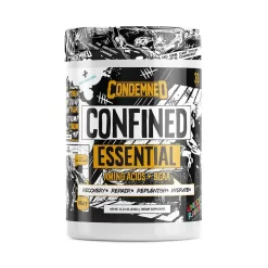 Condemned Labz Confined EAA & BCAA -Fit Life Shop Condemned Labz Confined EAA BCAA Unicorn Rainbow