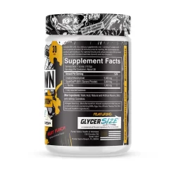 Condemned Labz Locked Down -Fit Life Shop Condemned Labz Locked Down Ingredients