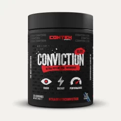 Conteh Sports Conviction Elite -Fit Life Shop Conteh Sports Conviction Elite Blue Ice Pop
