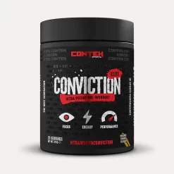 Conteh Sports Conviction Elite -Fit Life Shop Conteh Sports Conviction Elite Mango Sherbet