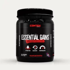 Conteh Sports Essential Gains