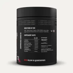 Conteh Sports Mega Pump -Fit Life Shop Conteh Sports Mega Pump Ingredients