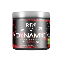 DNA Sports Dynamic Pre-Workout 12 DNA Sports Dynamic Pre-Workout -Fit Life Shop DNA Sports Dynamic Pre Workout Ectoplasm