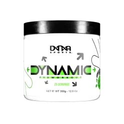 DNA Sports Dynamic Pre-Workout 10 DNA Sports Dynamic Pre-Workout -Fit Life Shop DNA Sports Dynamic Pre Workout Green Rancher Candy