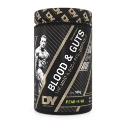 Dorian Yates Blood & Guts Pre-Workout 20 Dorian Yates Blood & Guts Pre-Workout -Fit Life Shop Dorian Yates Blood Guts Pre Workout Pear Kiwi