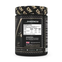 Dorian Yates Creatine Monohydrate -Fit Life Shop Dorian Yates Creatine Monohydrate Ingredients