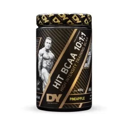 Dorian Yates HIT BCAA 10:1:1 -Fit Life Shop Dorian Yates HIT BCAA Pineapple