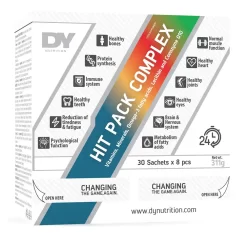 Dorian Yates HIT Pack Complex