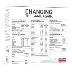 Dorian Yates HIT Pack Complex -Fit Life Shop Dorian Yates HIT Pack Complex Nutritional