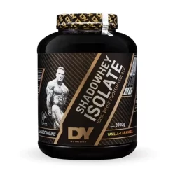 Dorian Yates ShadoWhey Isolate 2kg -Fit Life Shop Dorian Yates ShadoWhey Protein Isolate Vanilla Caramel