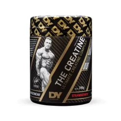 Dorian Yates The Creatine