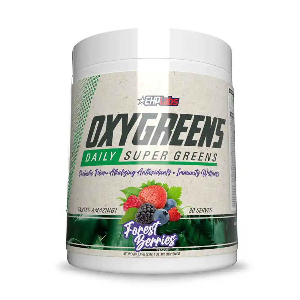 EHPLabs Oxygreens Daily Super Greens 3 EHPLabs Oxygreens Daily Super Greens