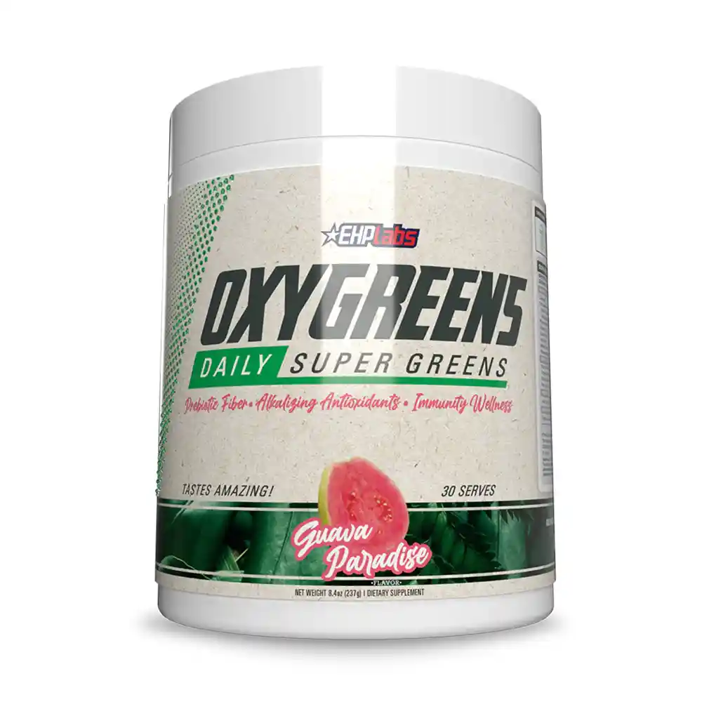EHPLabs Oxygreens Daily Super Greens 5 EHPLabs Oxygreens Daily Super Greens - Image 3
