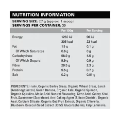 EHPLabs Oxygreens Daily Super Greens 9 EHPLabs Oxygreens Daily Super Greens -Fit Life Shop EHPLabs Oxygreens Daily Super Greens Ingredients