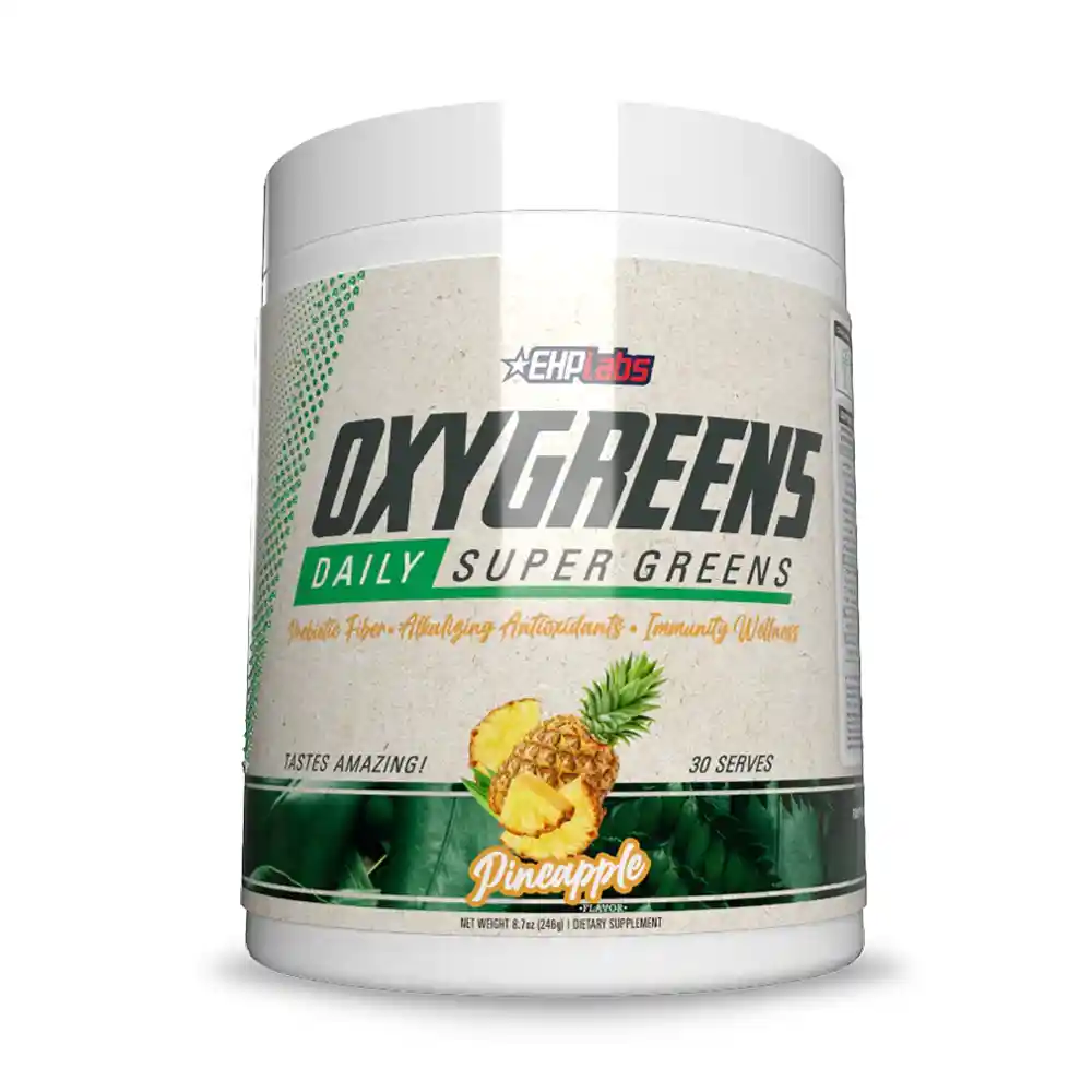EHPLabs Oxygreens Daily Super Greens 4 EHPLabs Oxygreens Daily Super Greens - Image 2