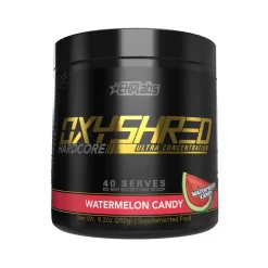 EHPLabs Oxyshred Hardcore -Fit Life Shop EHPLabs Oxyshred Hardcore Watermelon Candy 1