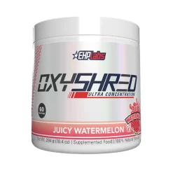 EHPLabs Oxyshred -Fit Life Shop EHPLabs Oxyshred Juicy Watermelon