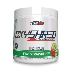 EHPLabs Oxyshred -Fit Life Shop EHPLabs Oxyshred Kiwi Strawberry