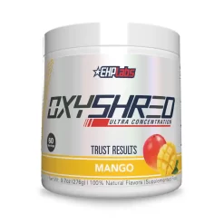EHPLabs Oxyshred -Fit Life Shop EHPLabs Oxyshred Mango