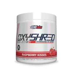 EHPLabs Oxyshred Non-Stim 10 EHPLabs Oxyshred Non-Stim -Fit Life Shop EHPLabs Oxyshred Non Stim Raspberry Kisses