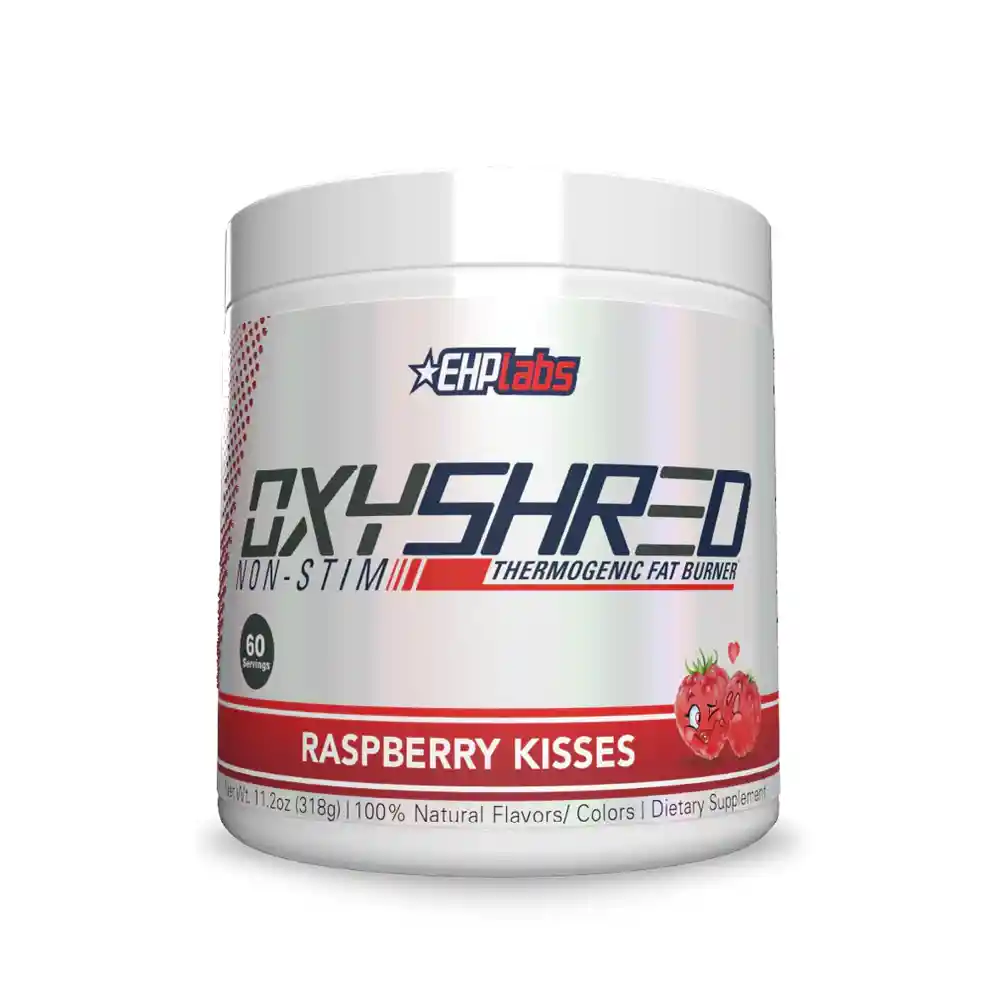 EHPLabs Oxyshred Non-Stim 6 EHPLabs Oxyshred Non-Stim - Image 4