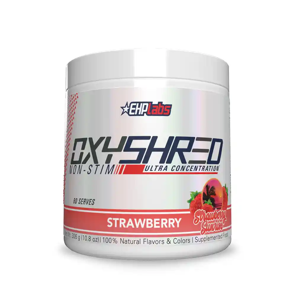 EHPLabs Oxyshred Non-Stim 5 EHPLabs Oxyshred Non-Stim - Image 3