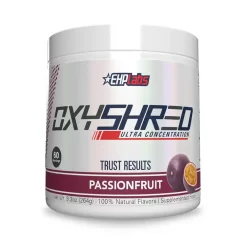 EHPLabs Oxyshred -Fit Life Shop EHPLabs Oxyshred Passion Fruit