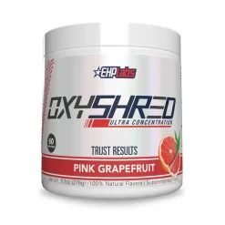 EHPLabs Oxyshred -Fit Life Shop EHPLabs Oxyshred Pink Grapefruit