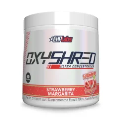 EHPLabs Oxyshred -Fit Life Shop EHPLabs Oxyshred Strawberry Margarita