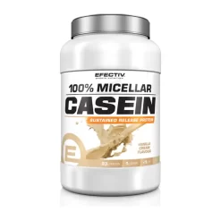 Efectiv Nutrition 100% Micellar Casein 8 Efectiv Nutrition 100% Micellar Casein -Fit Life Shop Efectiv Nutrition 100 Micellar Casein Vanilla