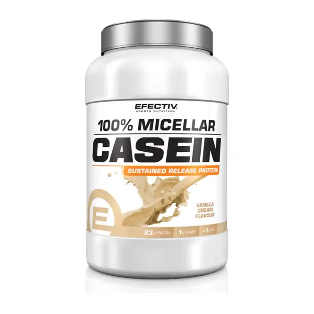 Efectiv Nutrition 100% Micellar Casein 5 Efectiv Nutrition 100% Micellar Casein - Image 3