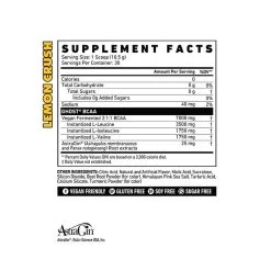Ghost BCAA 9 Ghost BCAA -Fit Life Shop Ghost BCAA V2 Panel