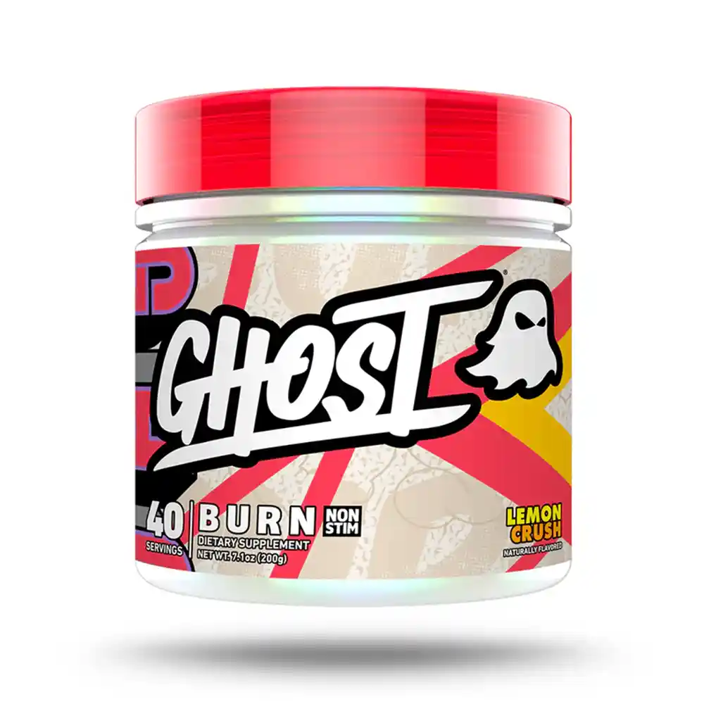 Ghost Burn Non-Stim 3 Ghost Burn Non-Stim