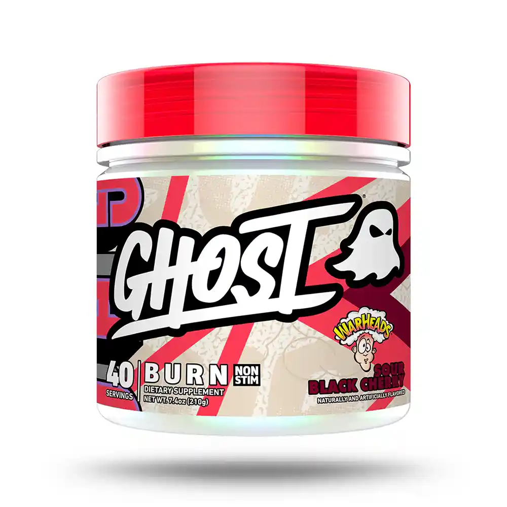 Ghost Burn Non-Stim 4 Ghost Burn Non-Stim - Image 2