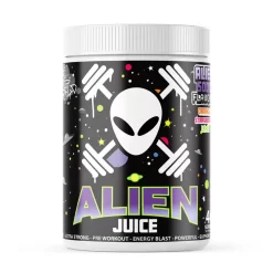 Gorillalpha Alien Juice