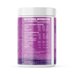 Gorillalpha Ibiza Juice -Fit Life Shop Gorillalpha Ibiza Juice Ingredients