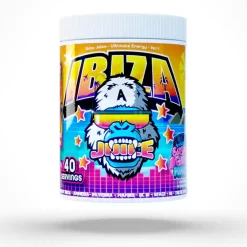 Gorillalpha Ibiza Juice V2 -Fit Life Shop Gorillalpha Ibiza Juice V2 Ultimate Bubblegum Popsicle